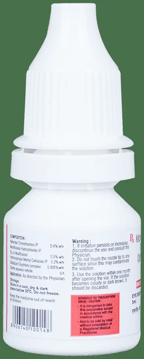 Mlobe KT Eye Drop BAK Free