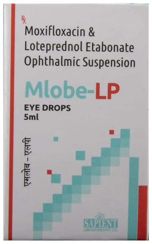 Mlobe-LP Eye Drop