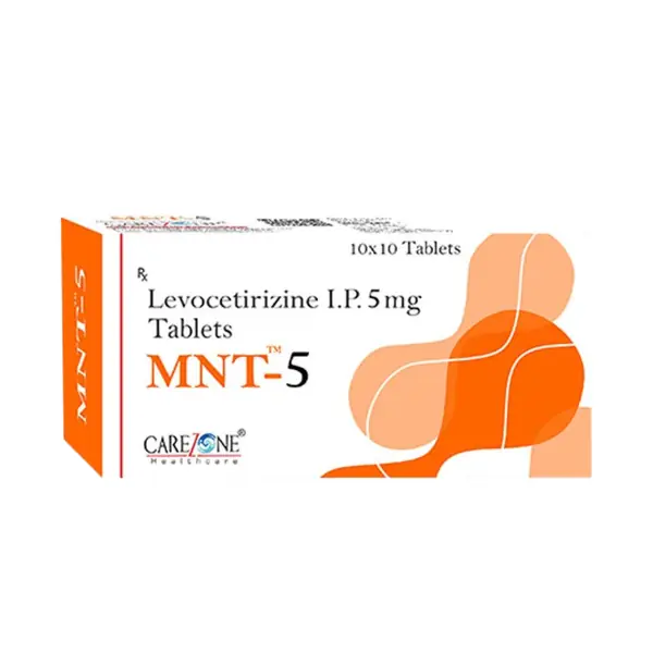 Mnt 5mg Tablet