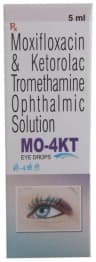 MO 4 KT Eye Drops