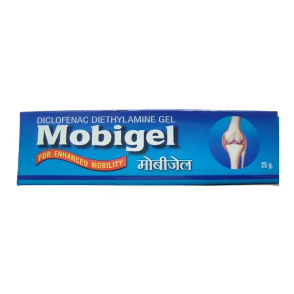 Mobigel 1% Gel