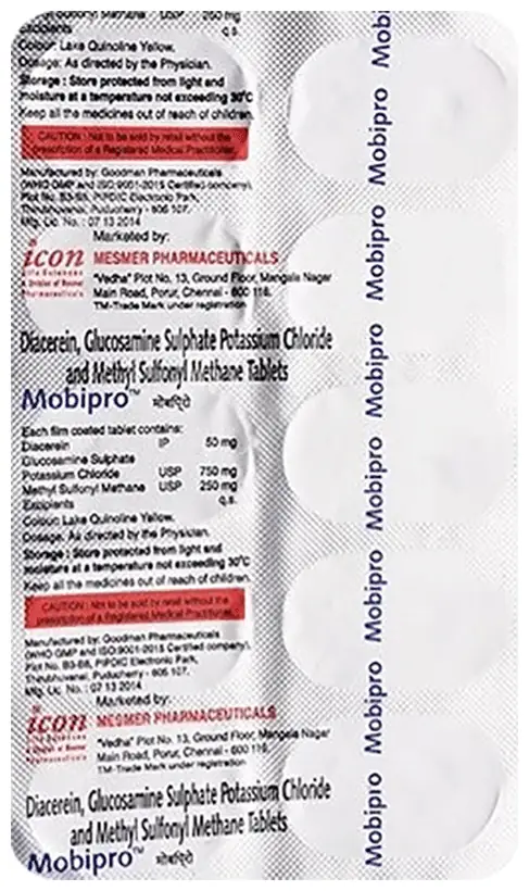 Mobipro Tablet