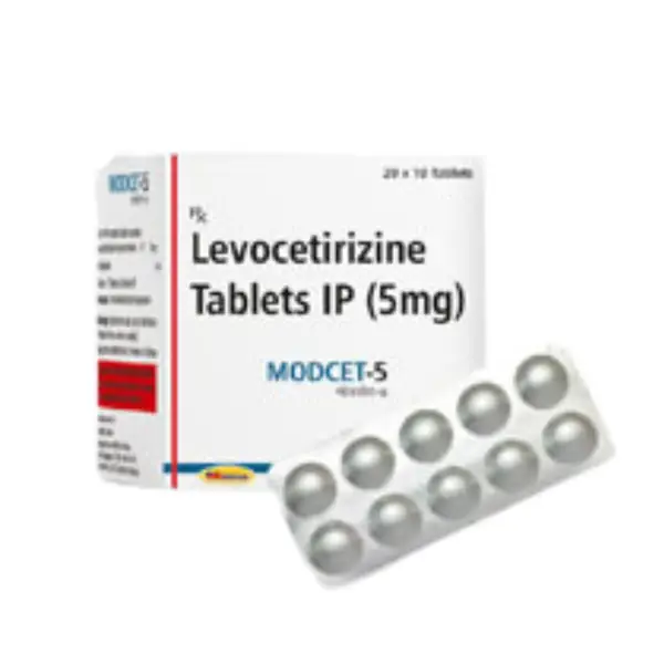 Modcet 5mg Tablet