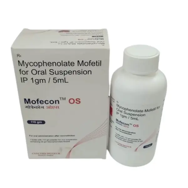 Mofecon OS Oral Suspension