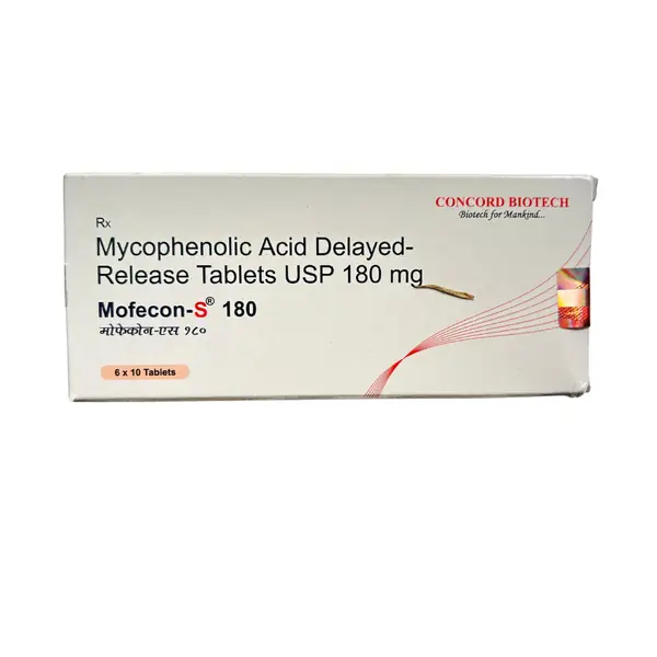 Mofecon-S 180mg Tablet thumbnail 2