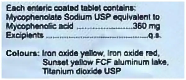 Mofecon-S 360 Tablet DR thumbnail 3