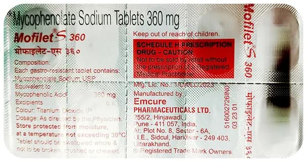 Mofilet -S 360 Tablet thumbnail 3