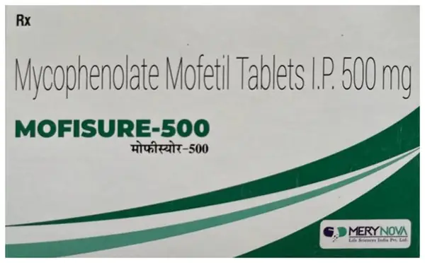 Mofisure 500 Tablet