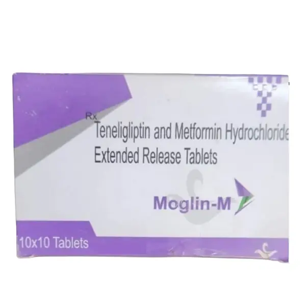 Moglin M 500mg/20mg Tablet