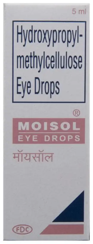 Moisol Eye Drop
