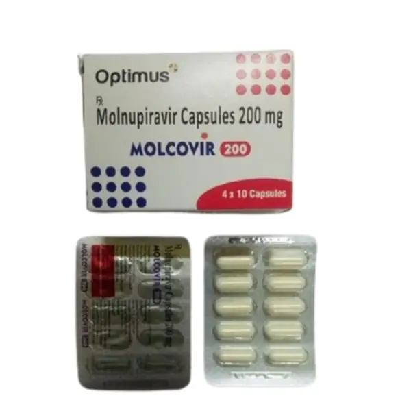 Molcovir 200mg Tablet