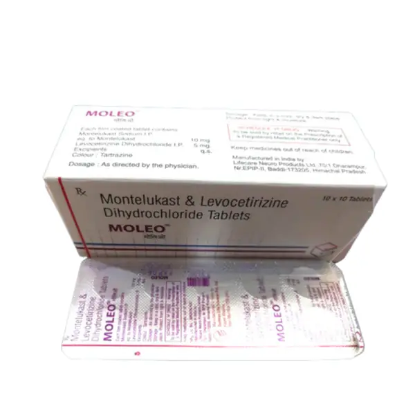 Moleo Tablet