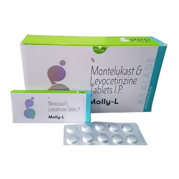 Molly L 5mg/10mg Tablet
