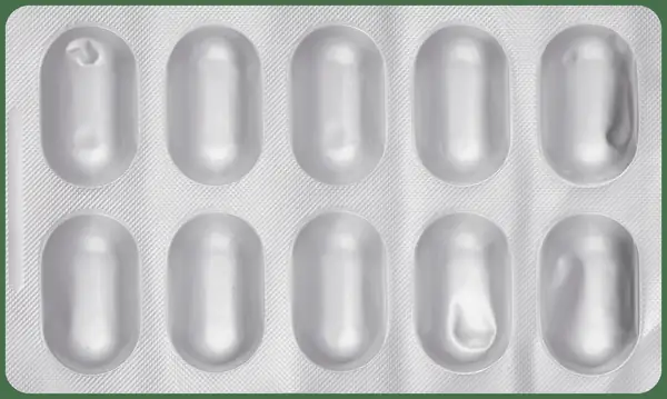 Molnumize 200mg Capsule thumbnail 2