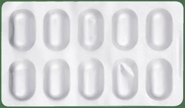 Molnutor 200mg Capsule