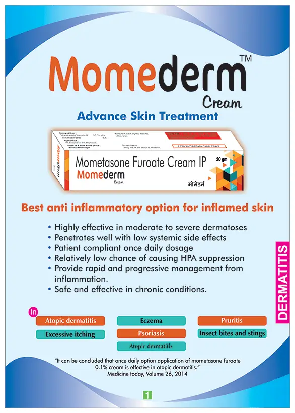 Momederm Cream