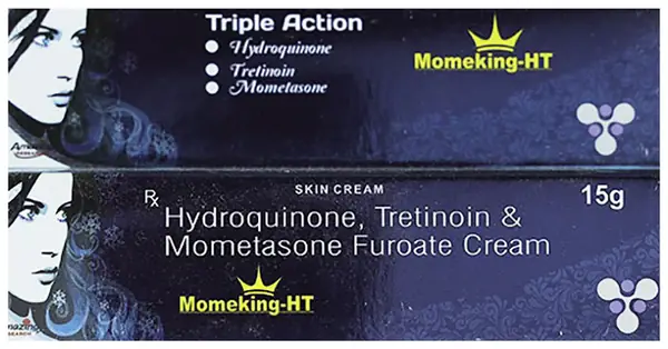 Momeking-HT Cream