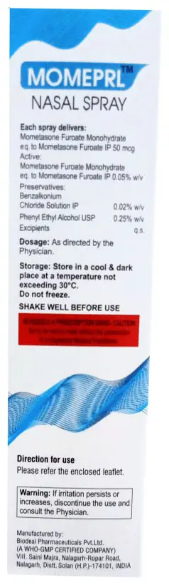 Momeprl Nasal Spray
