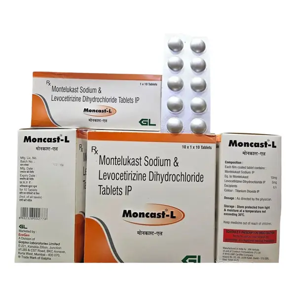 Moncast L Tablet DT Orange