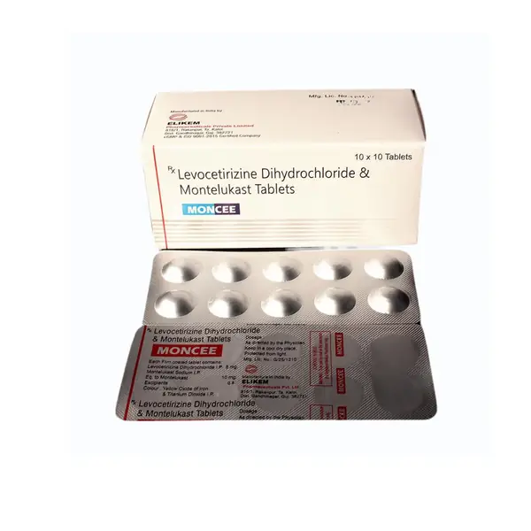 Moncee 10mg Tablet