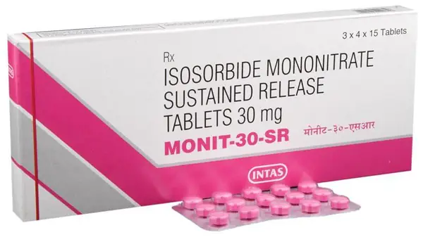 Monit 30 SR Tablet thumbnail 3