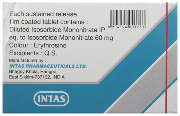 Monit 60-SR Tablet