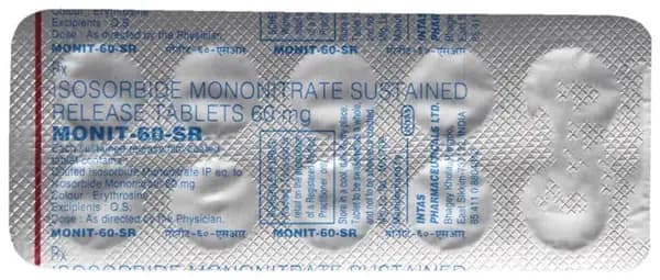 Monit 60-SR Tablet thumbnail 3