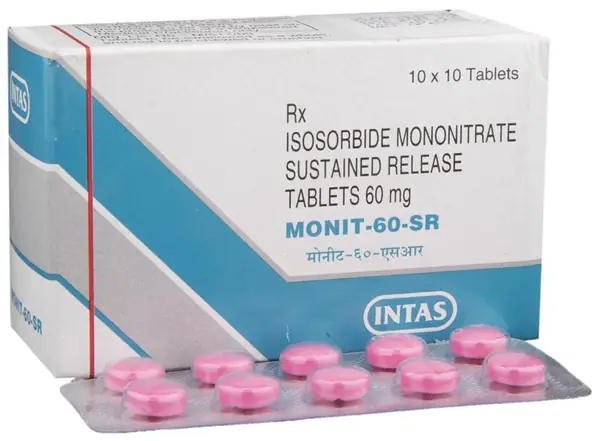 Monit 60-SR Tablet thumbnail 5