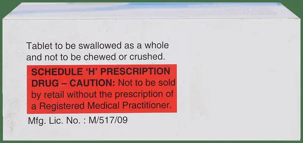 Monit OD 50mg Tablet thumbnail 4