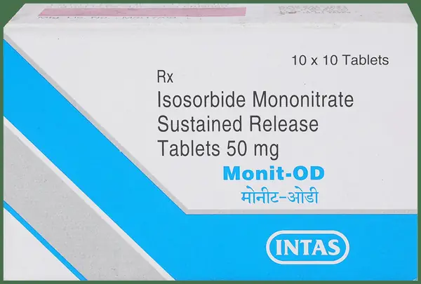 Monit OD 50mg Tablet thumbnail 5
