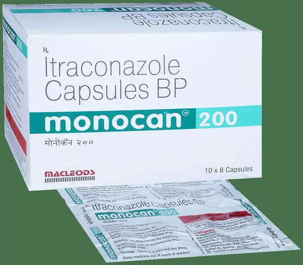 Monocan 200mg Capsule thumbnail 2