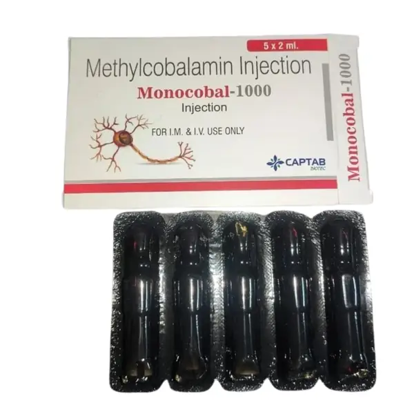 Monocobal Injection