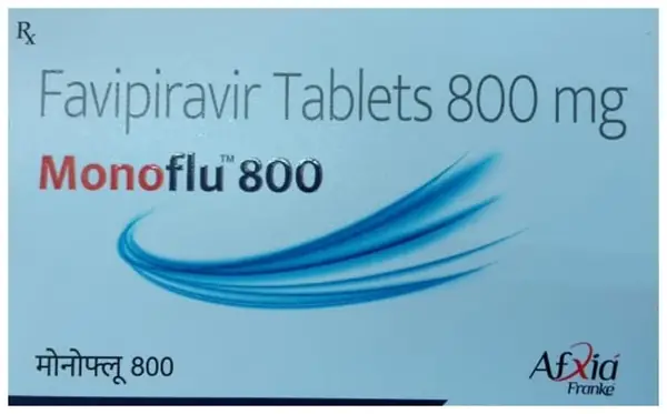Monoflu 800 Tablet