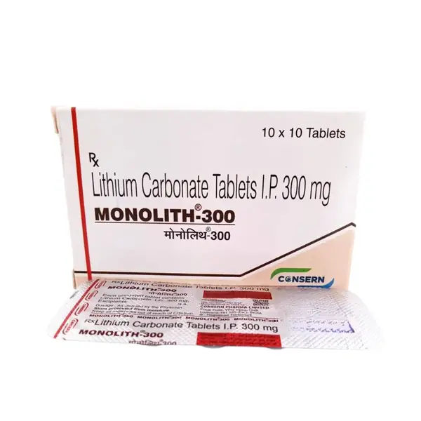 Monolith 300mg Tablet
