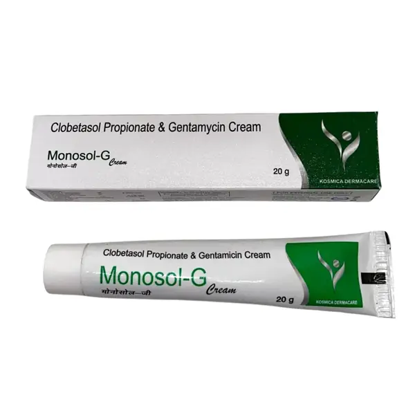 Monosol G Cream