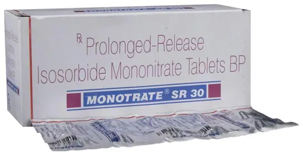 Monotrate SR 30 Tablet thumbnail 4