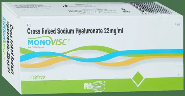 Monovisc 88mg Injection