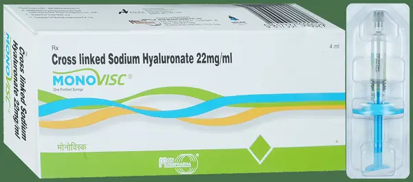 Monovisc 88mg Injection thumbnail 2
