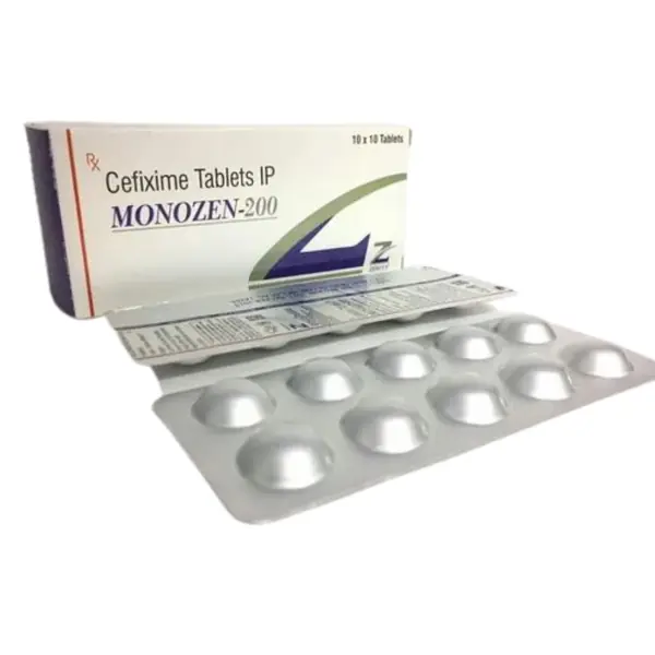 Monozen 200mg Tablet