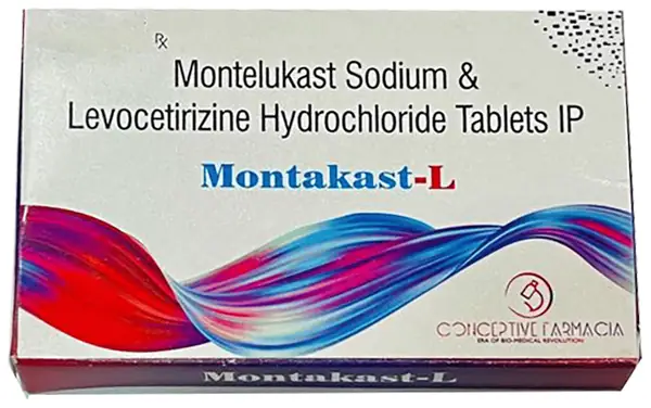 Montakast-L Tablet