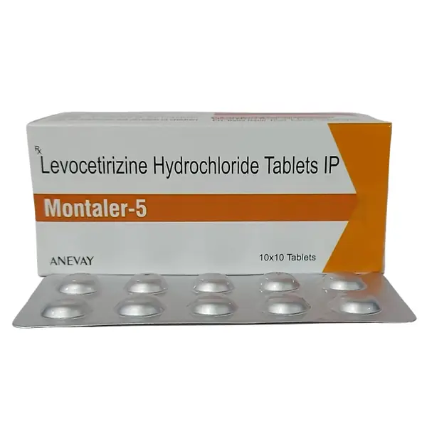 Montaler 5mg Tablet