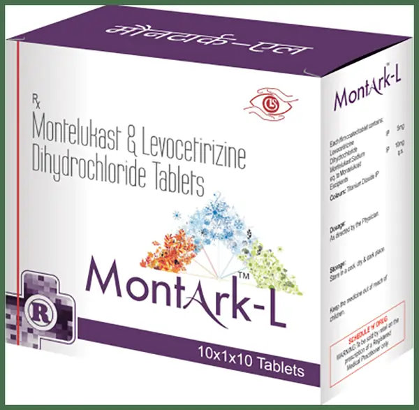 Montark-L Tablet