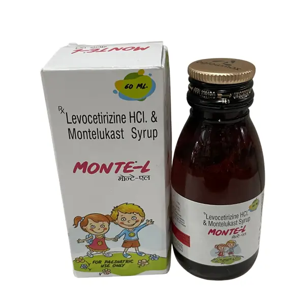 Monte-L Syrup