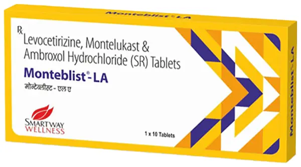 Monteblist-LA Tablet SR