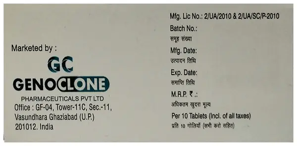 Monteclone-LC Tablet