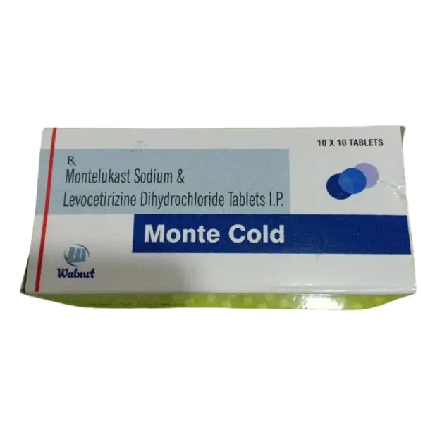 Montecold 5mg/10mg Tablet