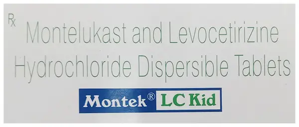 Montek LC Kid Tablet