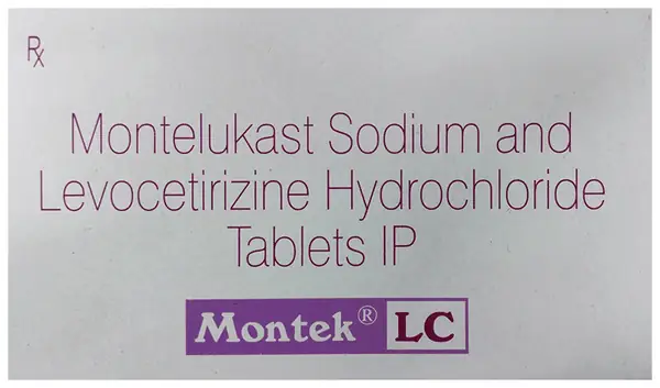 Montek LC Tablet
