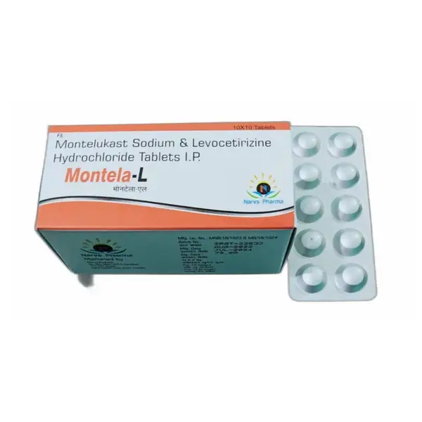 Montela-L Tablet