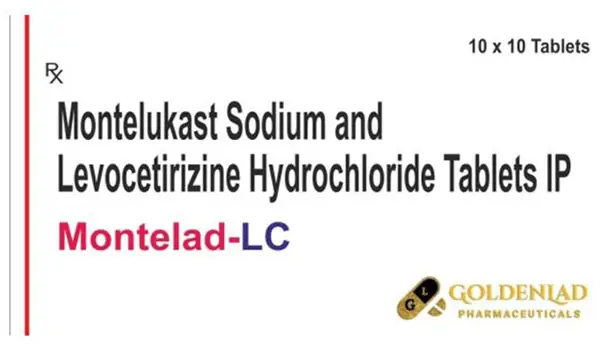 Montelad-LC Tablet